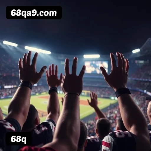 Comparação APP mobile vs versão web da 68q