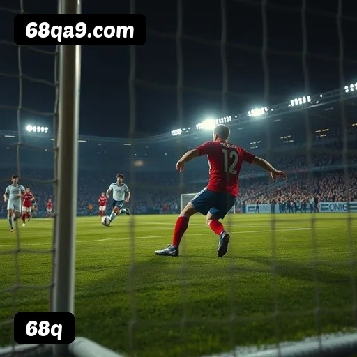 68q bônus R$5.000 + 500 giros - Rollover 35x, prazo 30 dias, 38% taxa conversão